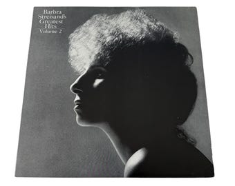Barbra Streisand - Greatest Hits Volume 2 (1978)