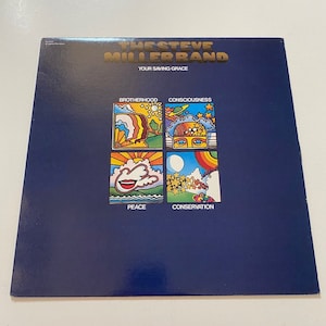 The Steve Miller Band - Your Saving Grace (1969)
