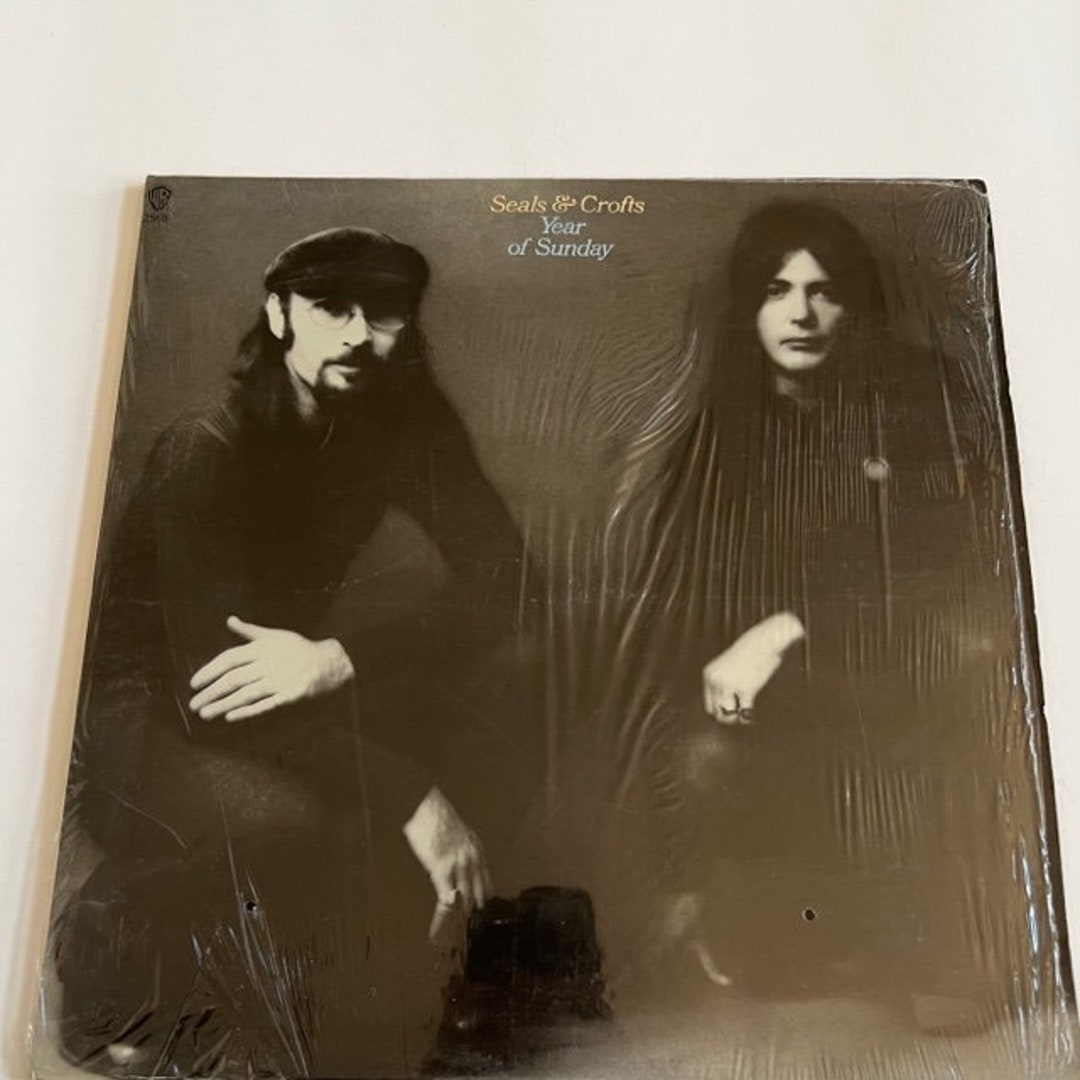 Seals and Crofts Year of Sunday 1971 Etsy