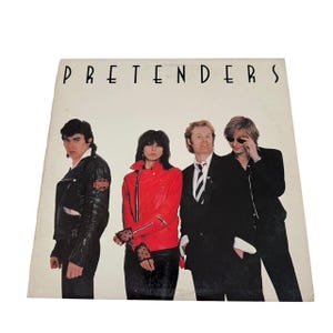 Pretenders - Pretenders (1980)