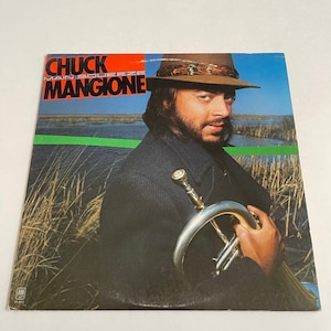 Chuck Mangione - Main Squeeze (1976)