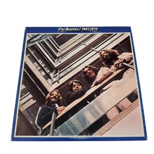 The Beatles - 1967-1970 (1973) DOUBLE ALBUM