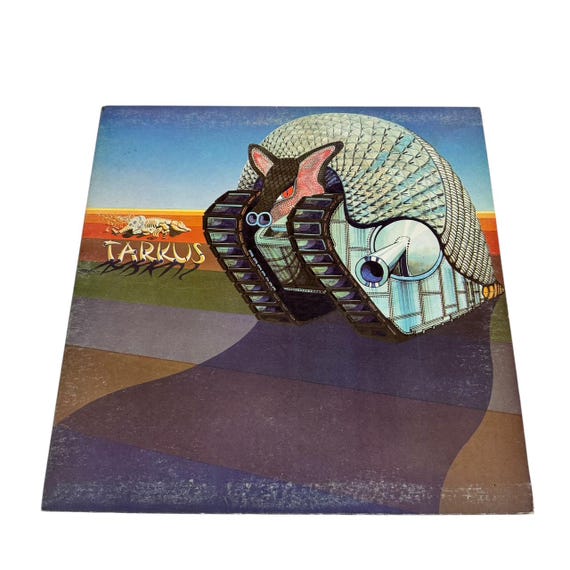 未開封TARKUS ピクチャーレコードEmerson Lake & Palmer Emerson, Lake & Palmer - Tarkus - Amazon.com Music