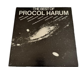 Procol Harim - The Best of Procol Harum (1973)