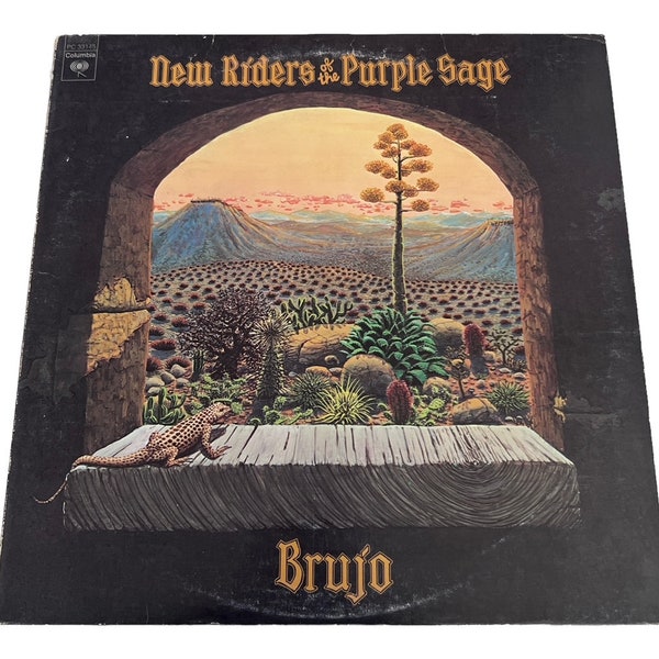 New Riders of the Purple Sage - Brujo (1974)