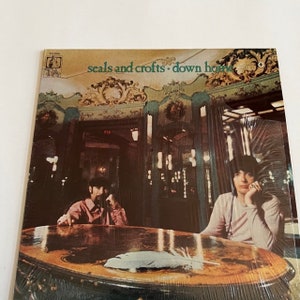 Seals and Crofts - Down Home (1970)