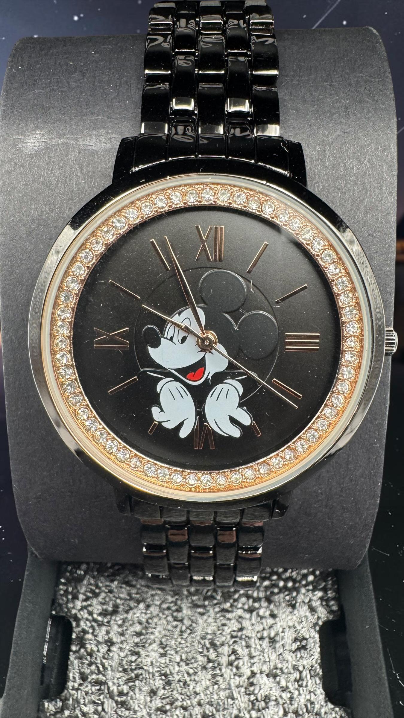 Mickey Watch Box - Etsy