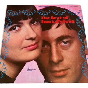 Ian & Sylvia - The Best of Ian and Sylvia (1968)