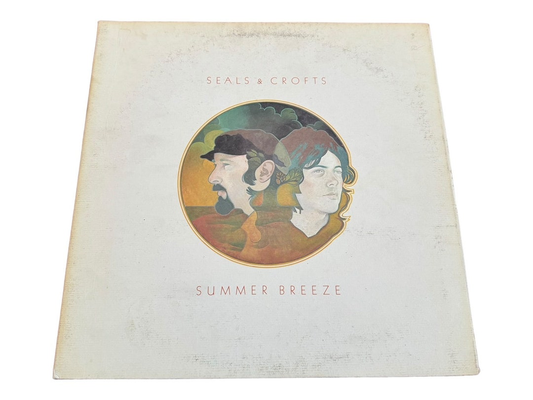 Seals and Crofts Summer Breeze 1972 Etsy