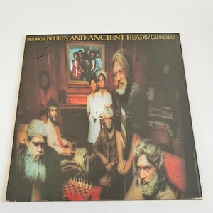 Canned Heat - Historical Figures and Ancient Heads (1971)