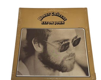 Elton John - Honky Château (1972)