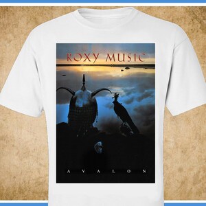 Bryan Ferry Roxy Music Inspired for 
