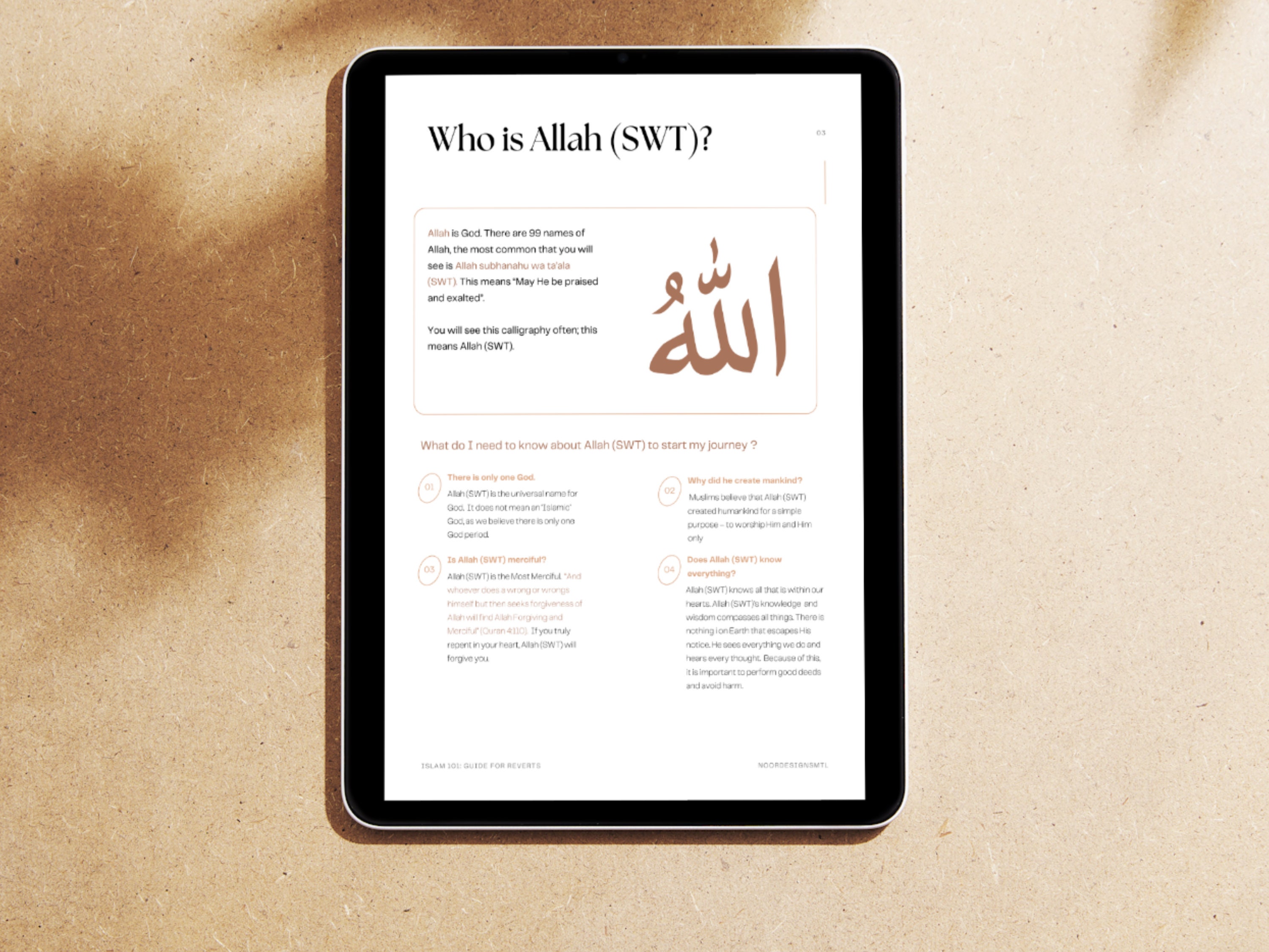 Muslim Revert Guide | Islam 101 | Learn About Islam | Islam Basics ...