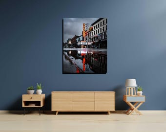 アポロシアター / ハーレム125番街 / ニューヨーク市の写真 - Etsy 日本