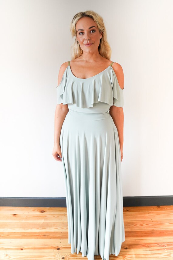 full length maxi