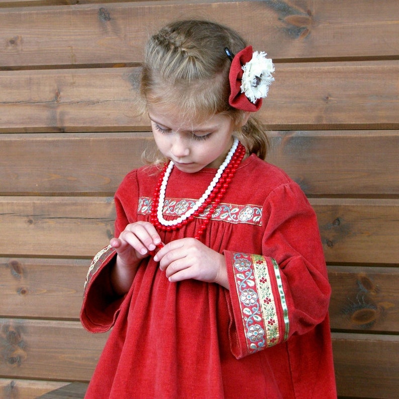 Русский Народный Костюм Для Девочки Фото