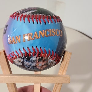 San Francisco Decorative Collectible Baseball