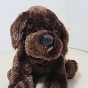 webkinz brown lab