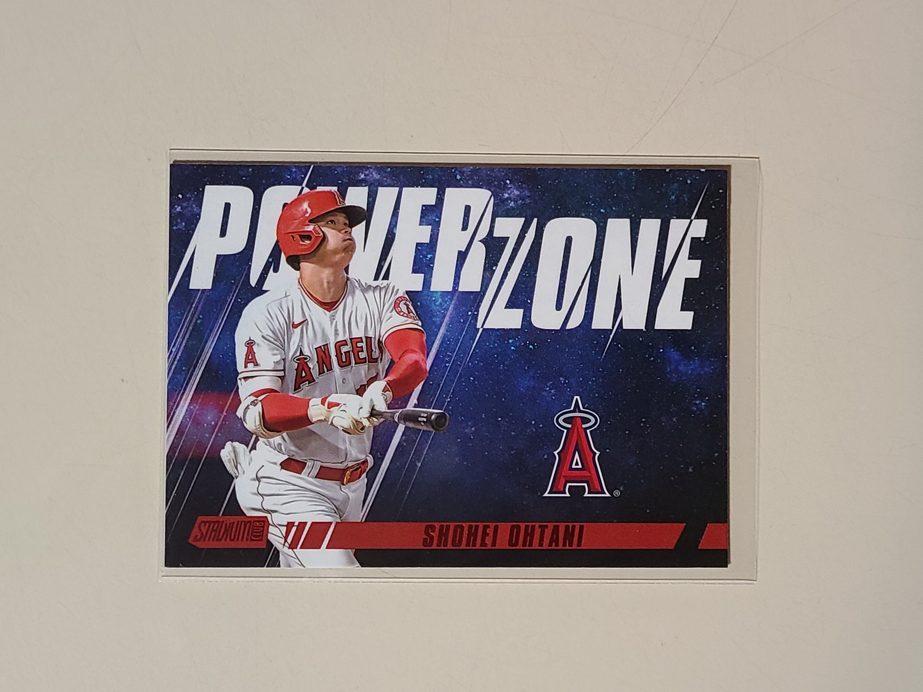大谷翔平 2024 Bowman