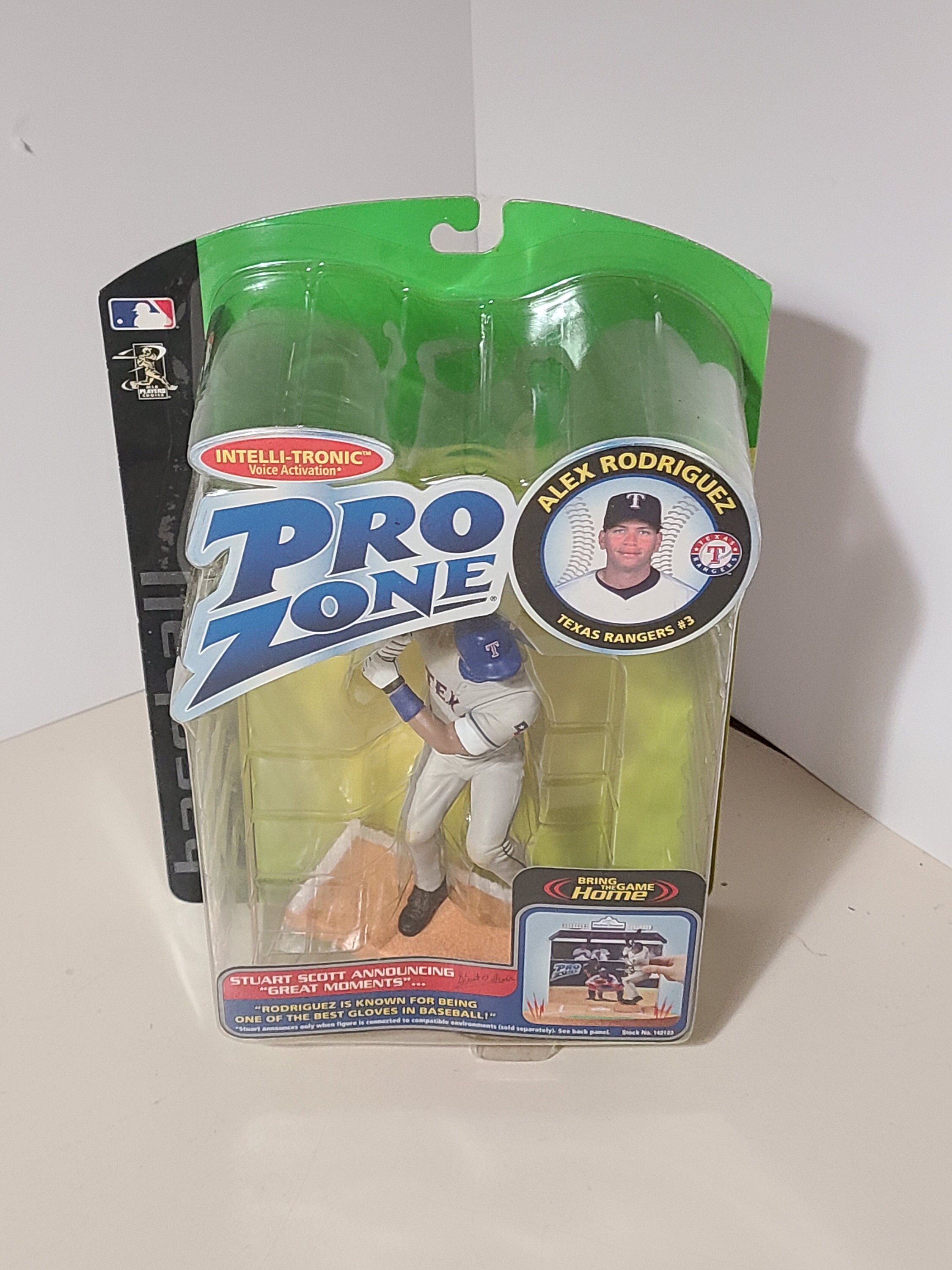 5★野球★MLB★alex rodriguez★prostars★フィギュア 5☆野球☆MLB☆alex rodriguez☆prostars☆フィギュア