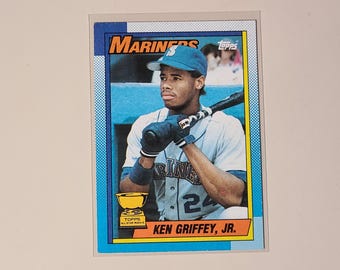 2023 Topps Series 2 Ken Griffey Jr 1988 All Star Bat Relic