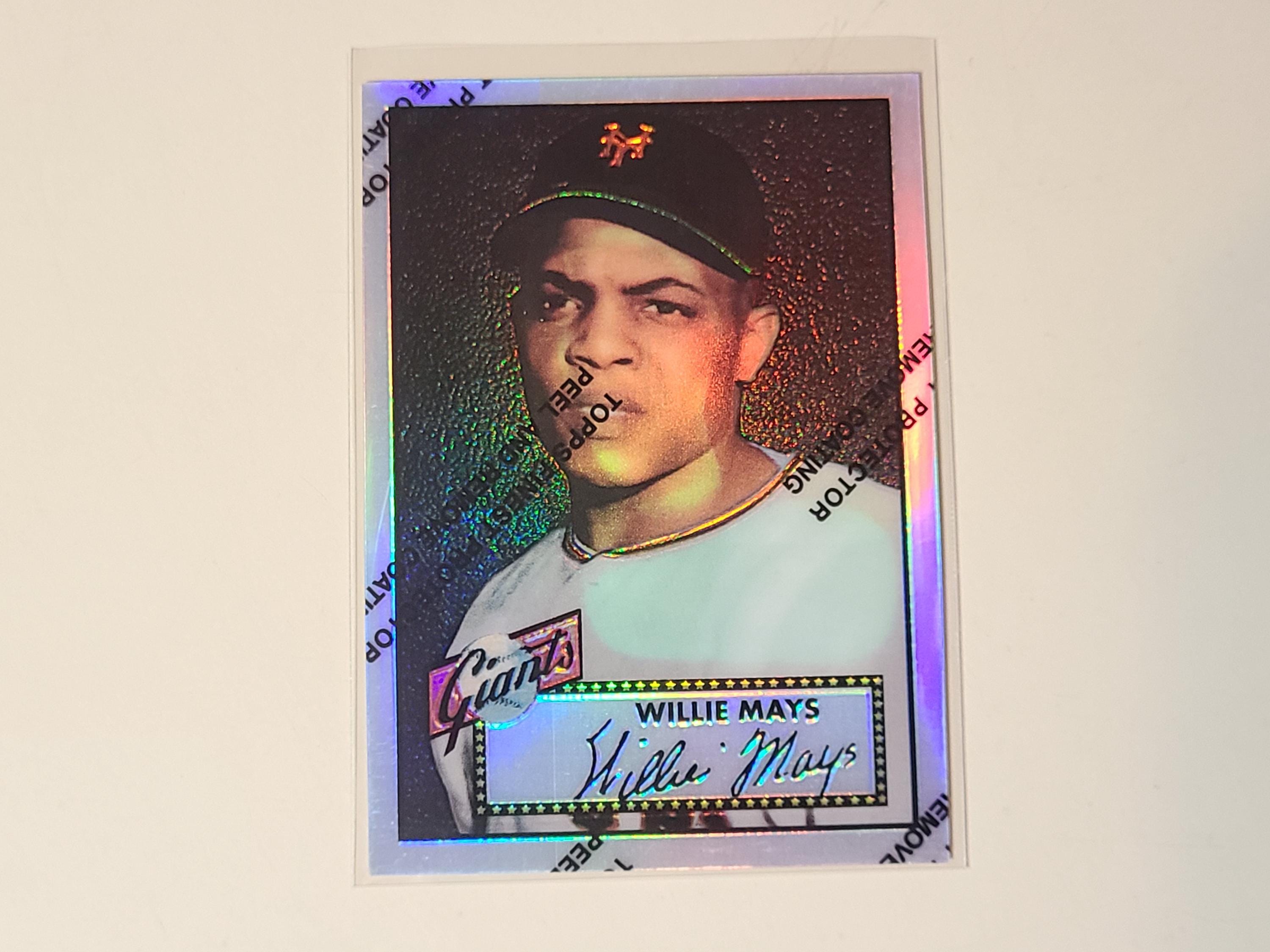 Topps Finest Refractor - Etsy