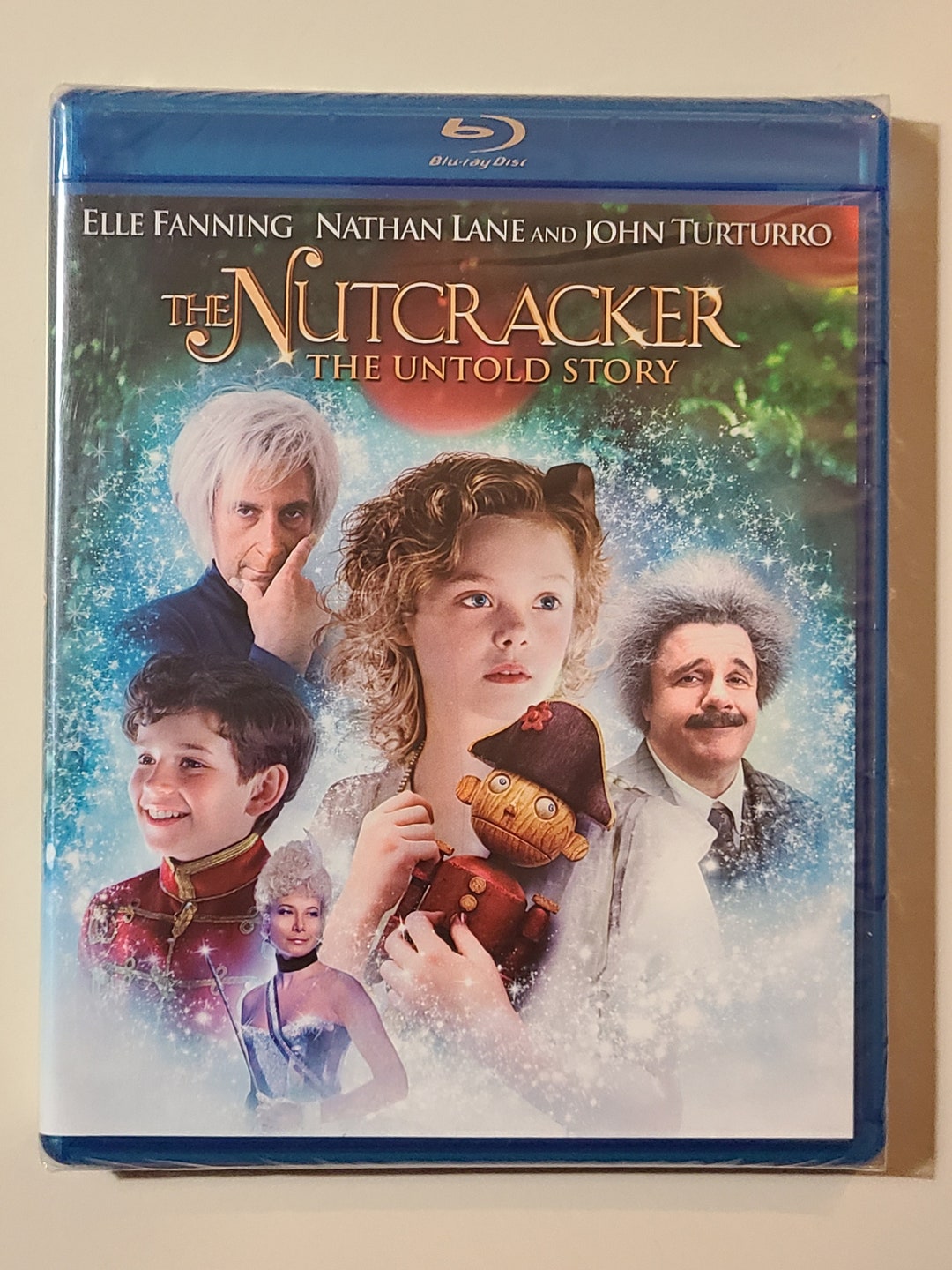 (未使用･未開封品)　Nutcracker [Blu-ray] df5ndr3 Amazon.com: Tchaikovsky: Nutcracker - featuring the San