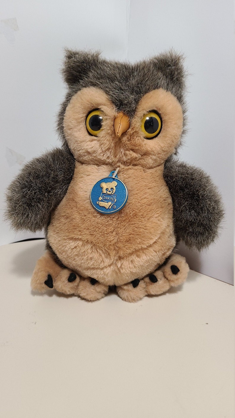 owl doll
