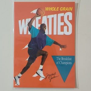 1938 Vintage Wheaties Cereal Box Shortstop Play It Right 