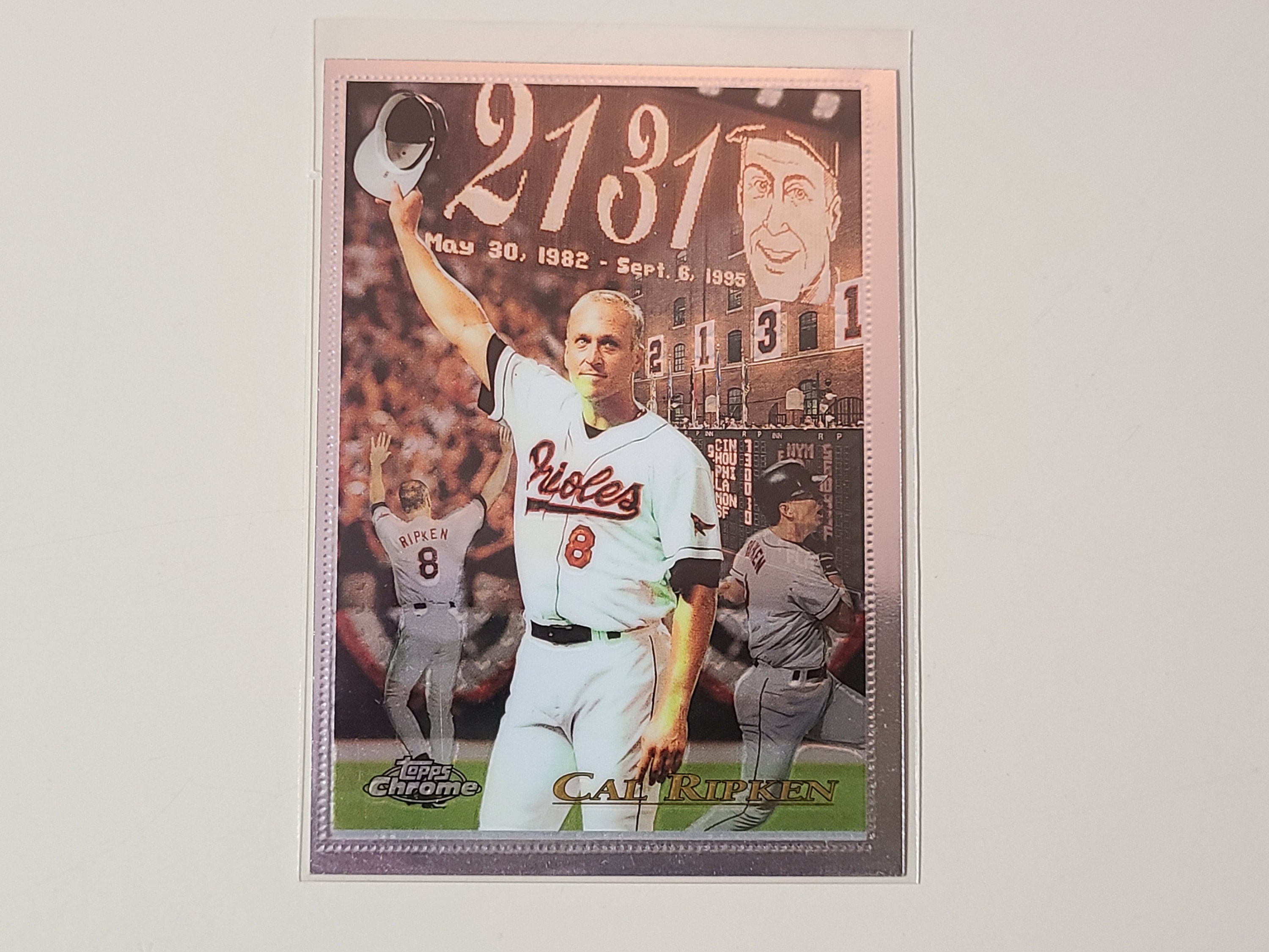 Orioles Cal Ripken Jr. Full Name W/Stats Authentic Signed White Jersey  PSA/DNA at 's Sports Collectibles Store