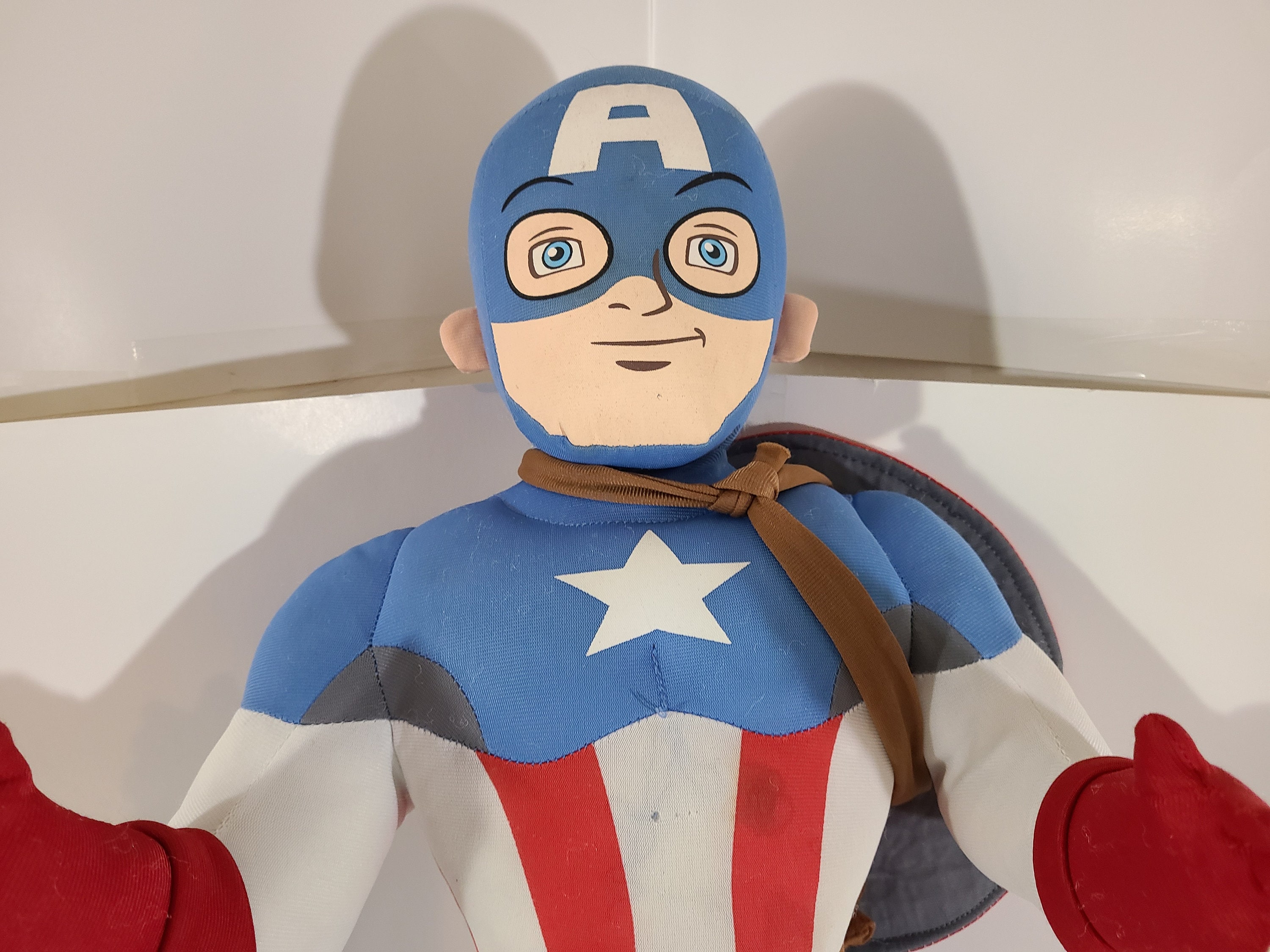 Captain America Doll -  Canada