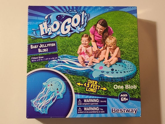 H20 blobz store mat