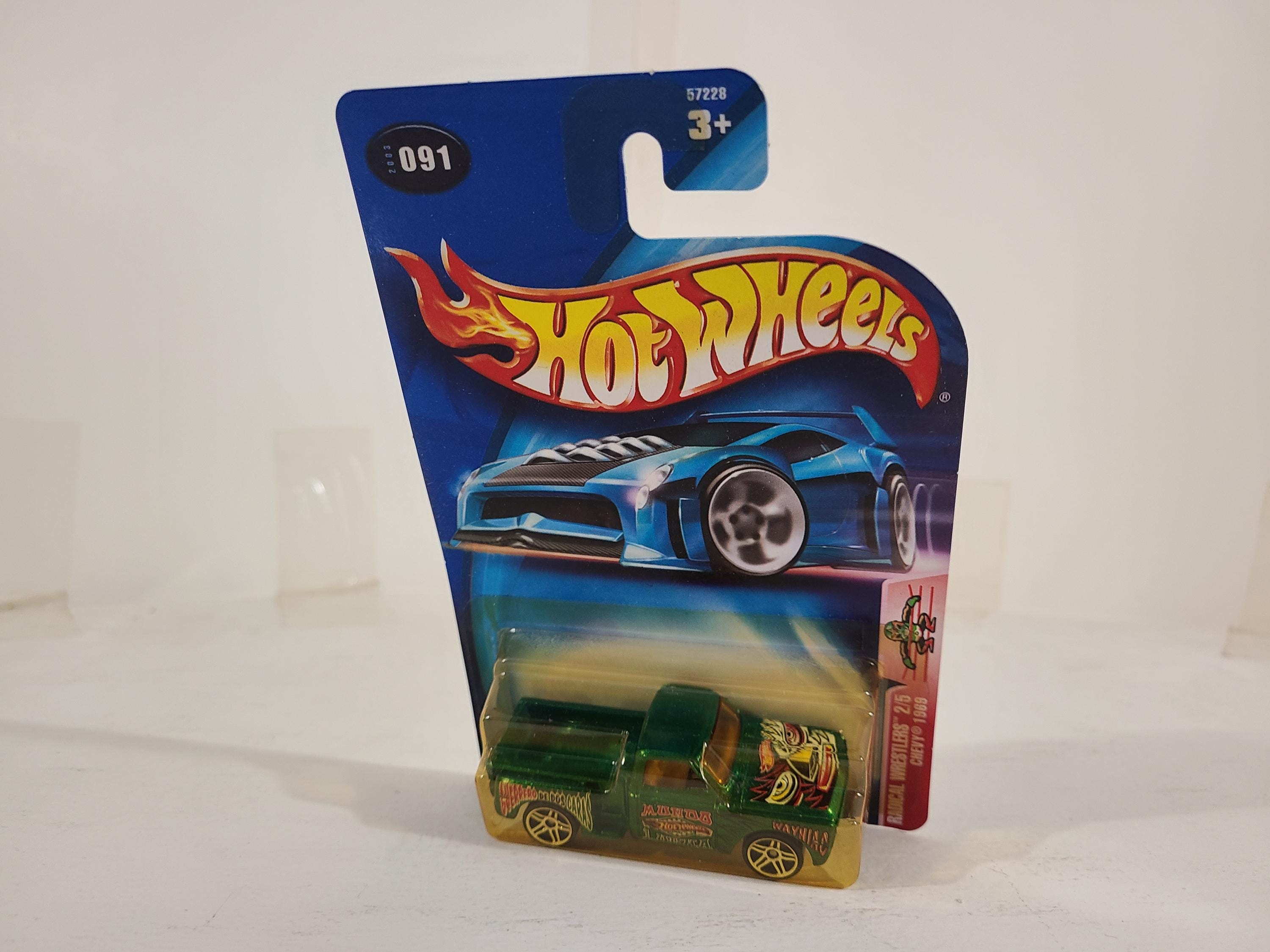 1969 Hot Wheels - Etsy