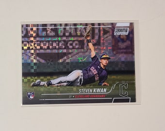 スティーブン　クワン　topps stadium club ルーキー　サイン スティーブン クワン topps stadium club ルーキー サイン