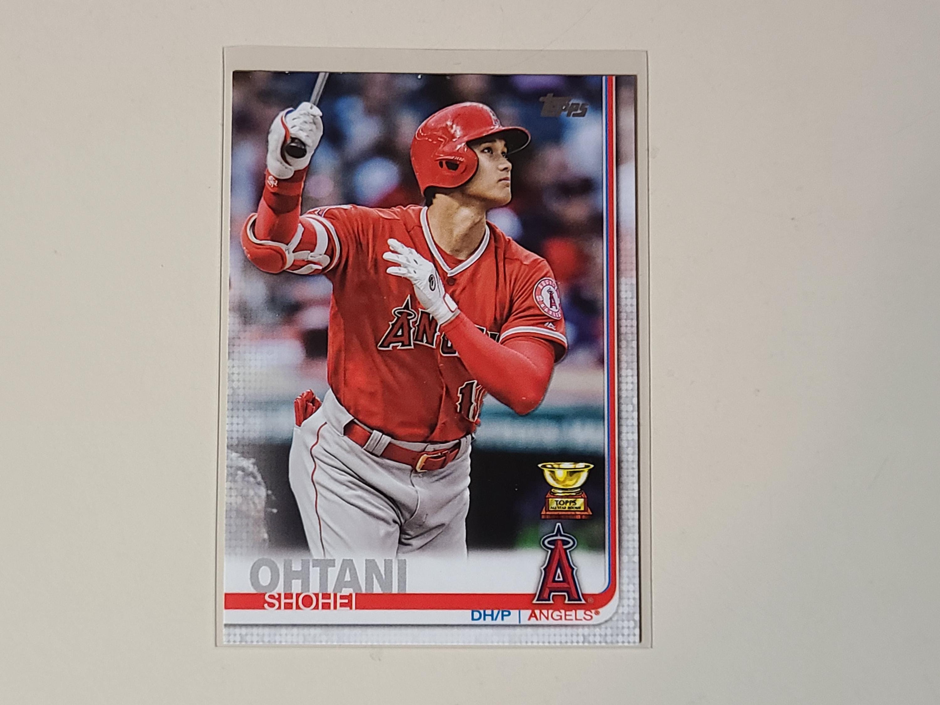 大谷翔平2019 All-Star Rookie Cup #250