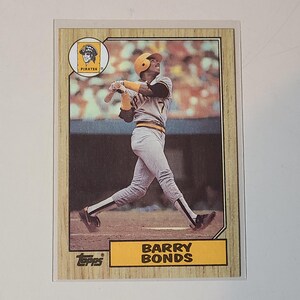 Carte Billy Ripken 1989 Fleer #616 - Black Box Error Ligne Orange - Excellent
