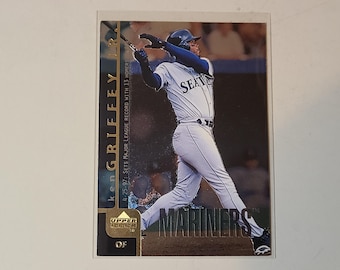 1992 Upper Deck Team MVP Hologram Complete Set New in Box 54 Cards With  COA, Griffey Jr, Ripken Jr, Ryan & so Many More - Etsy