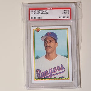 2020 Topps Kyle Lewis RC Rookie Baseball Card Graded PSA 10