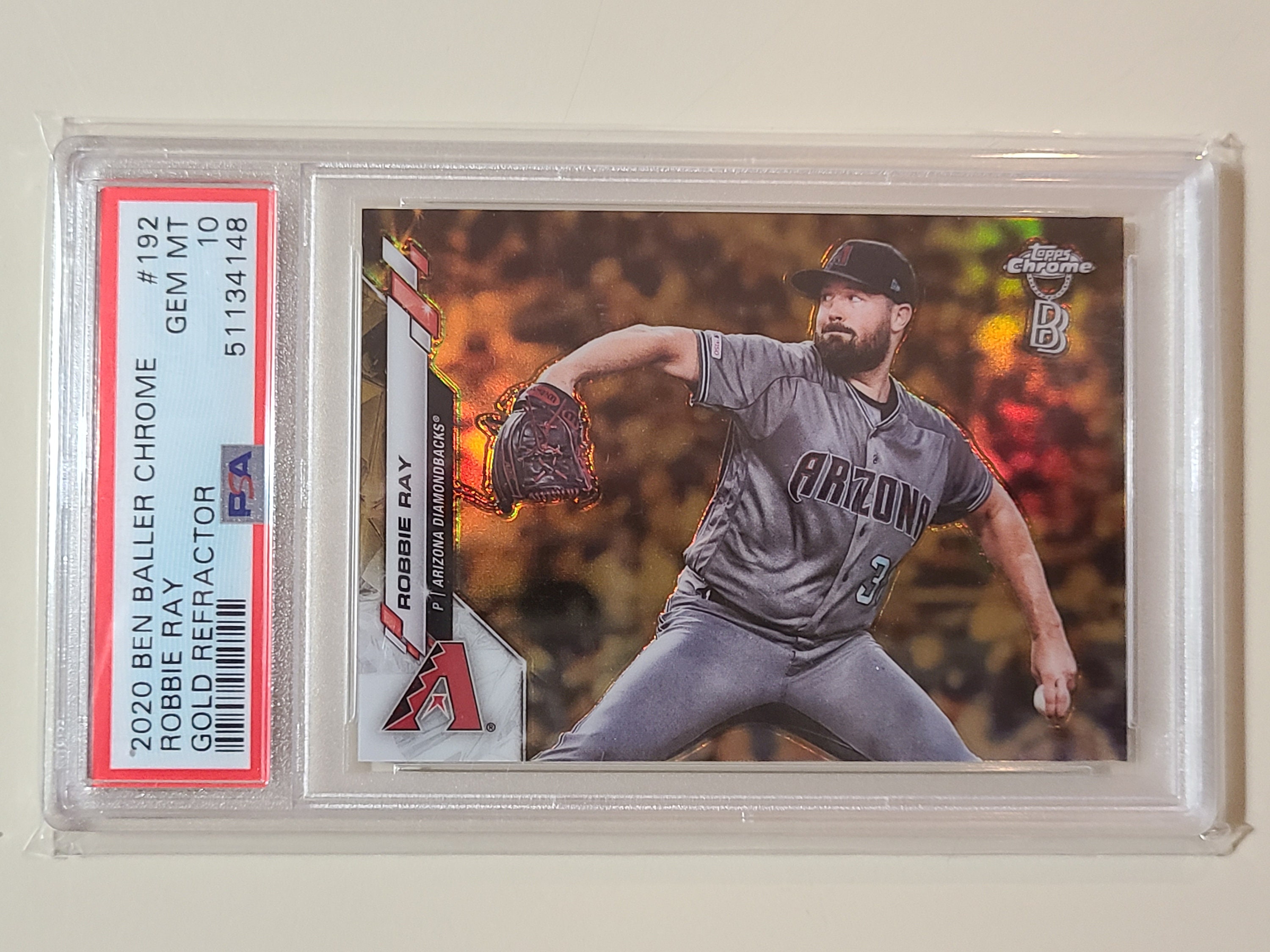 ングカード 2020 topps chrome ben baller trout psa9の通販 by プロフィール必読