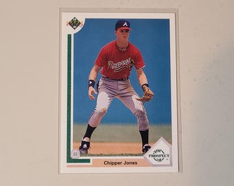 chipper jones tobacco Sugarlands Shine Sweet Tea 1996 Leaf Chipper Jones #28
