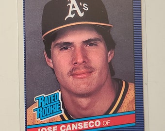 Jose Canseco | Etsy
