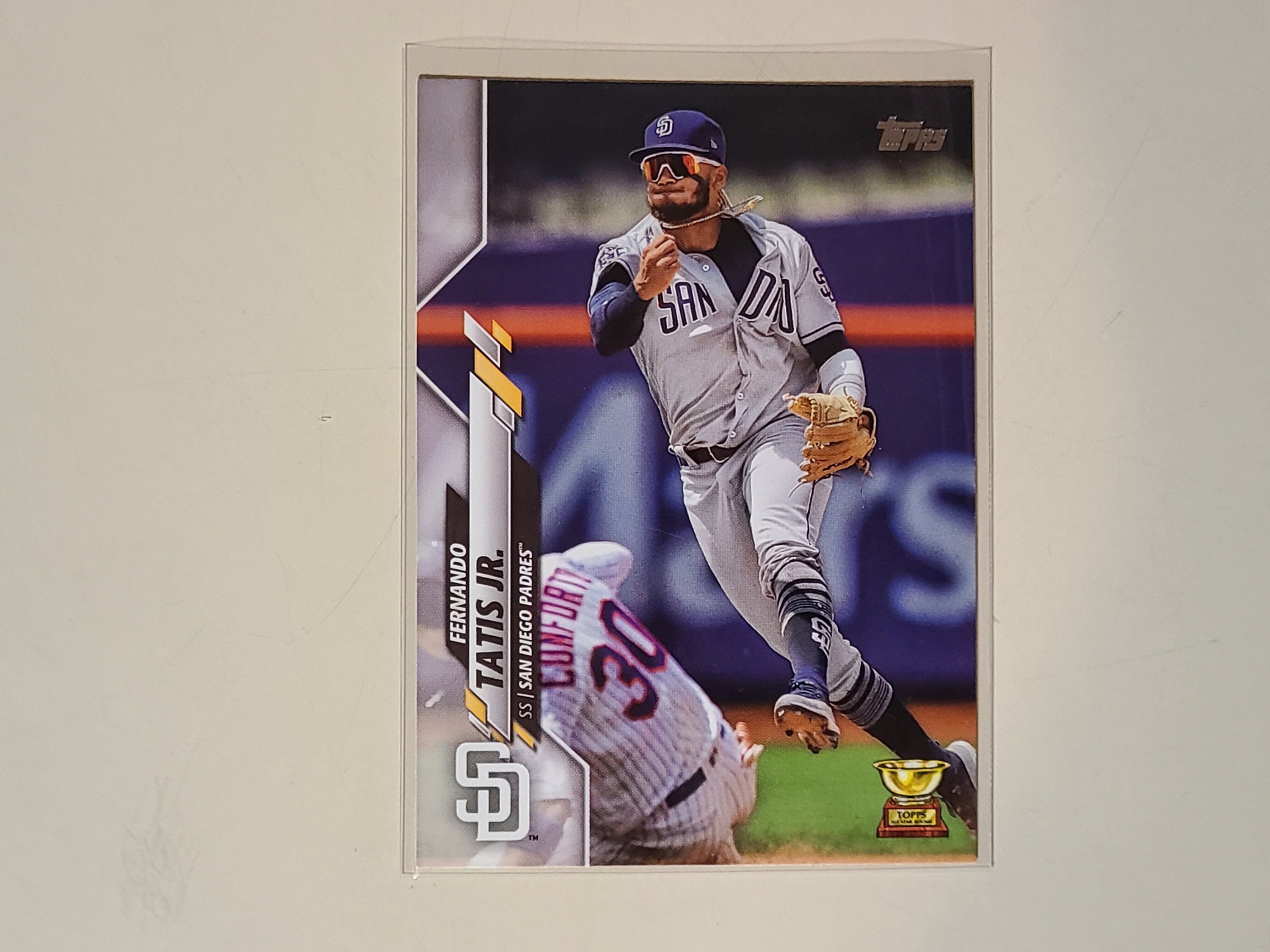 2020 Topps Fernando Tatis Jr. Rookie Cup Baseball Card - Etsy