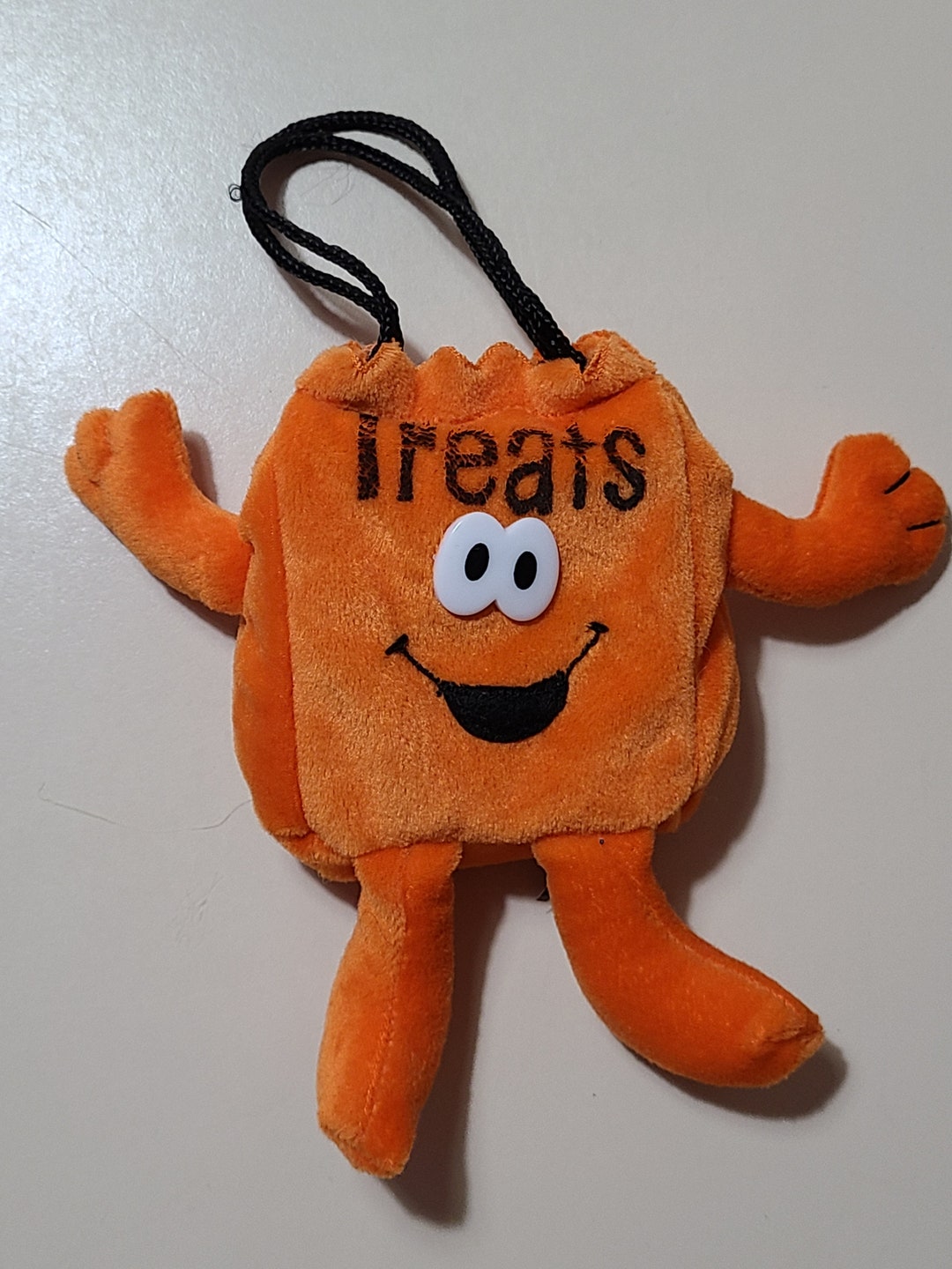 5 Inch Plush Boo Beans Bean Bag Halloween Treats Bag Doll Etsy