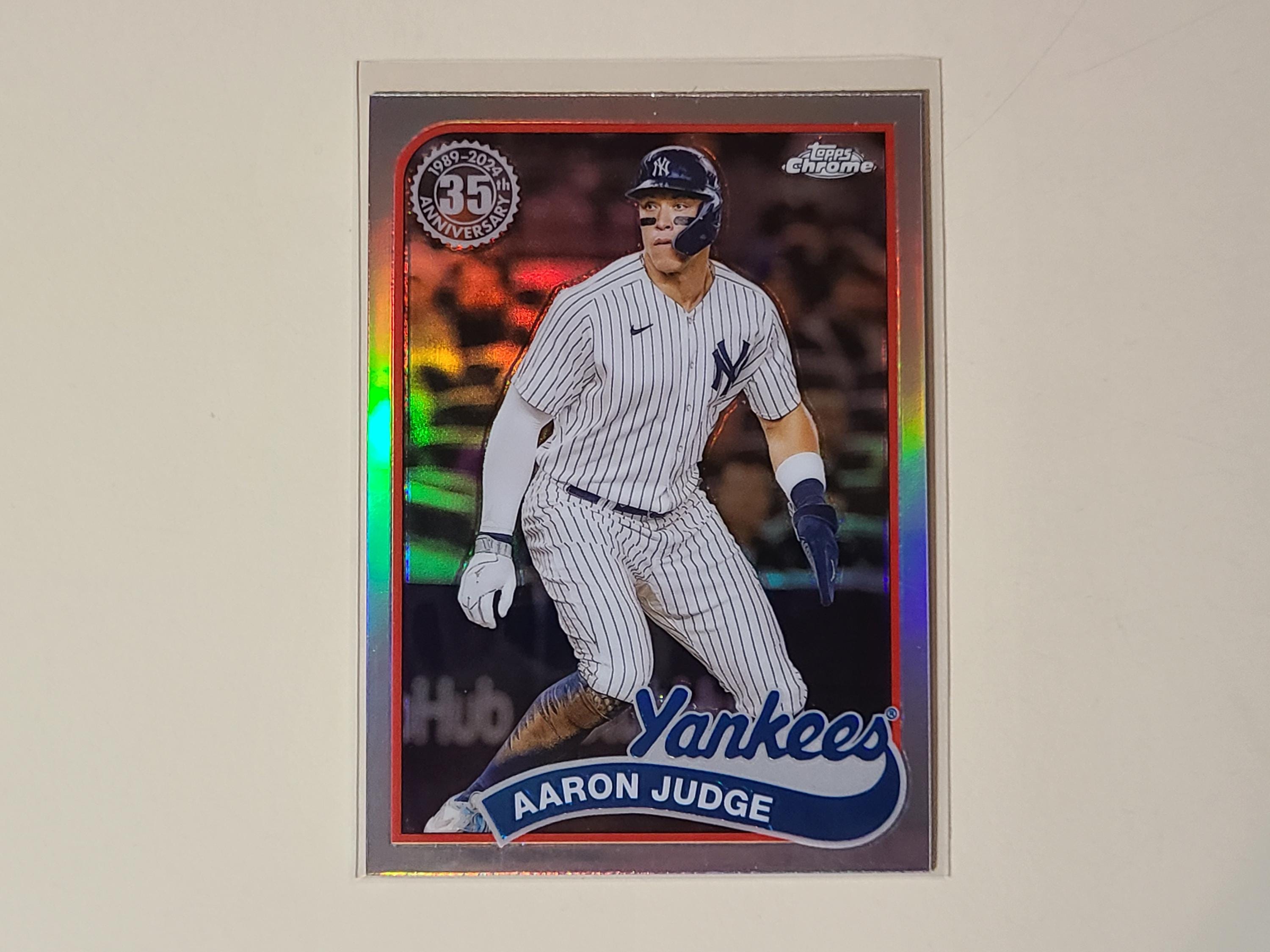 topps mlb 生まれ変わる 2025 AARON JUDGE インサート topps mlb 生まれ変わる 2025 AARON JUDGE インサート