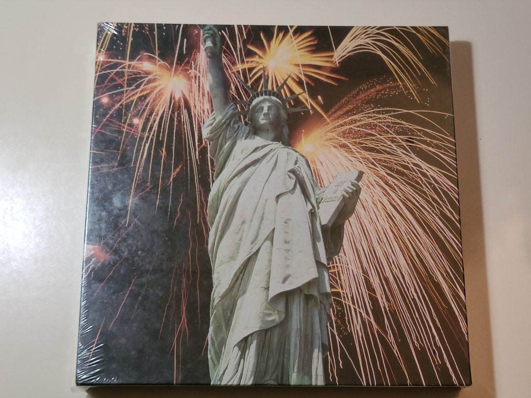 Over 500 Piece Statue of Liberty Puzzle (brand New & Sealed - Etsy