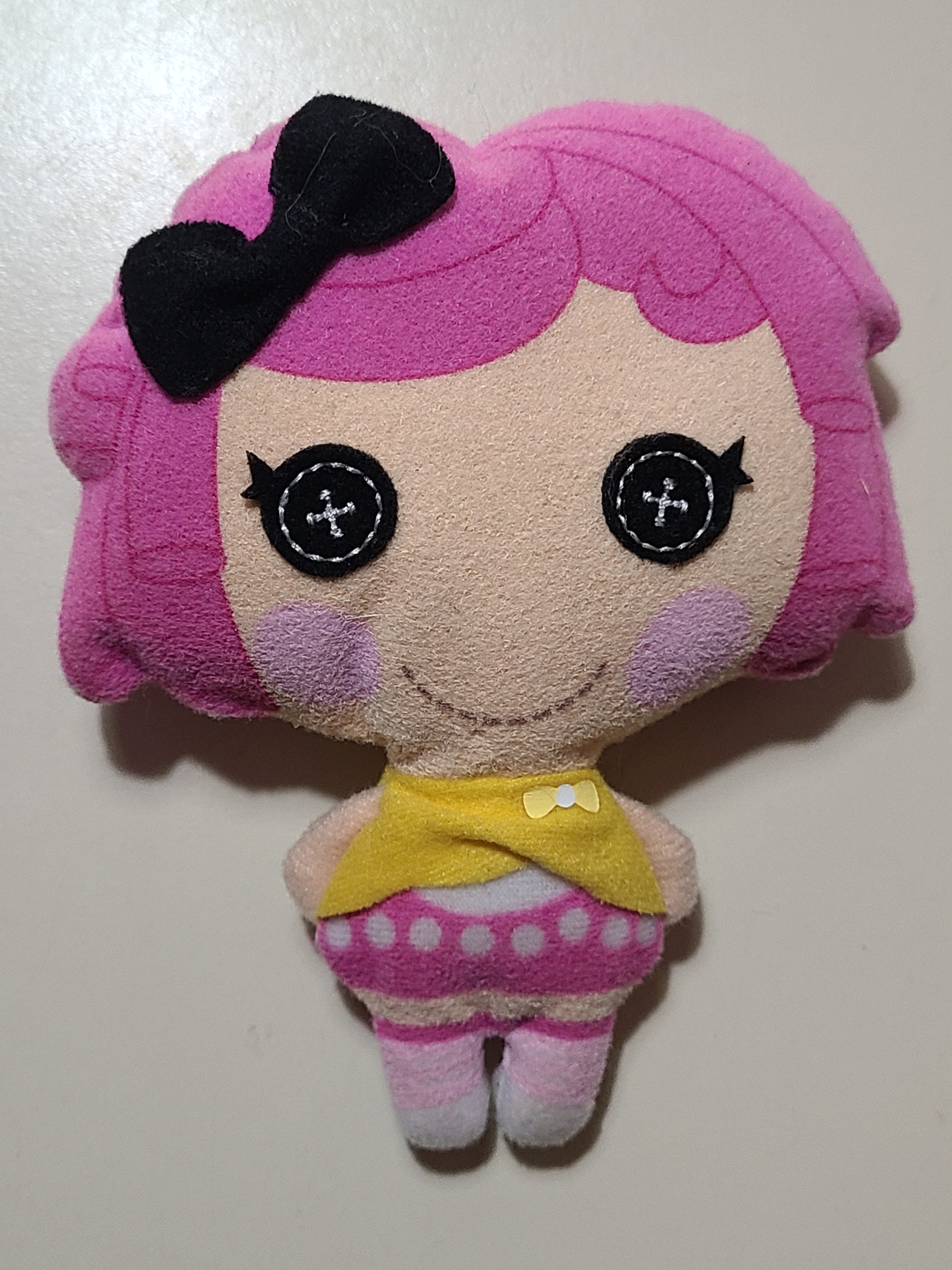lalaloopsy stuffed animals