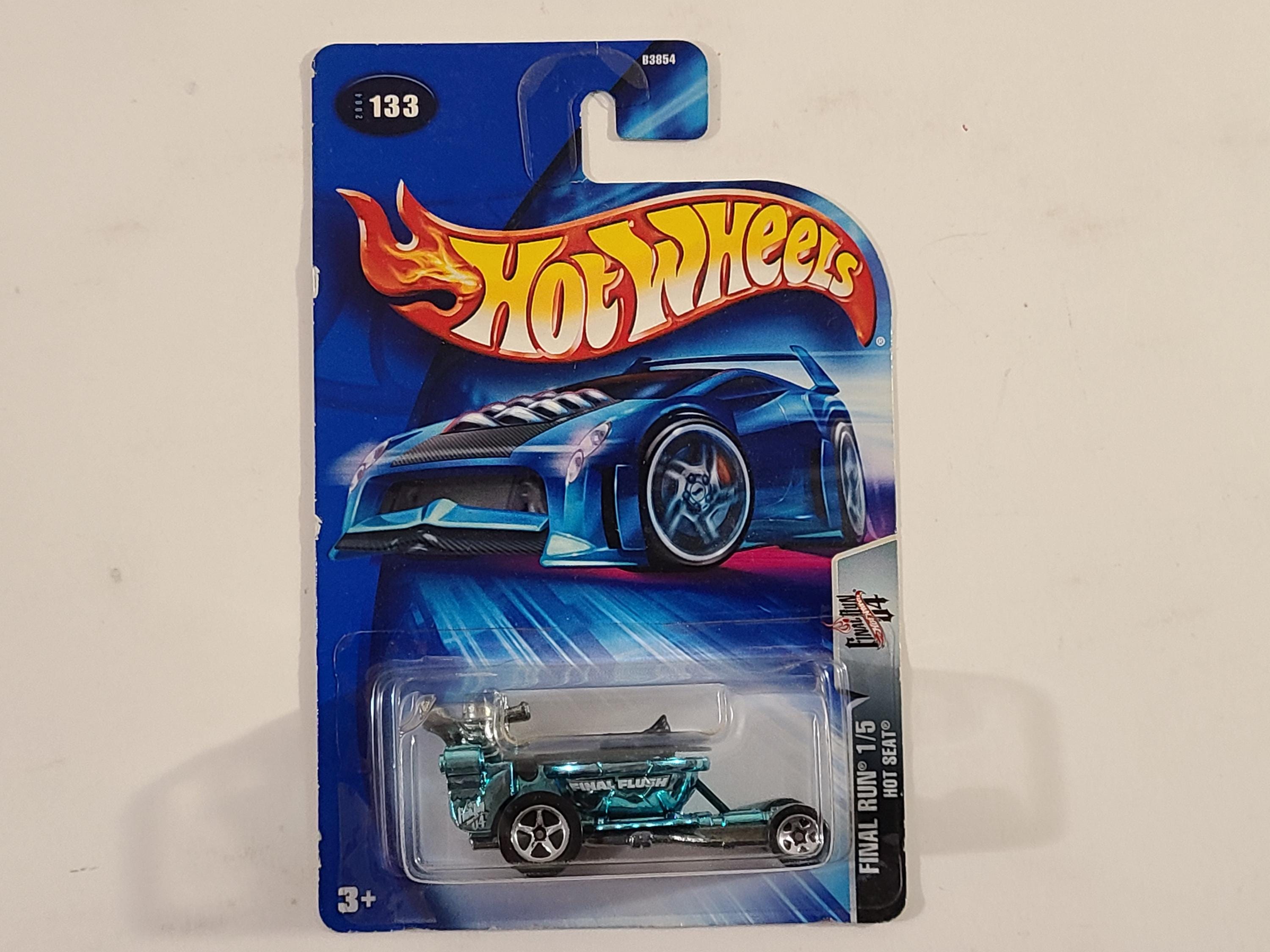 Hot Wheels Hot Seat - Etsy