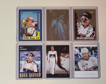 4 Packs of 1994 Maxx Race Cards, Series 1. NASCAR Officially