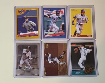 Ichiro Suzuki Authentic Orix Bluewave Jersey 90s Rare Nippin