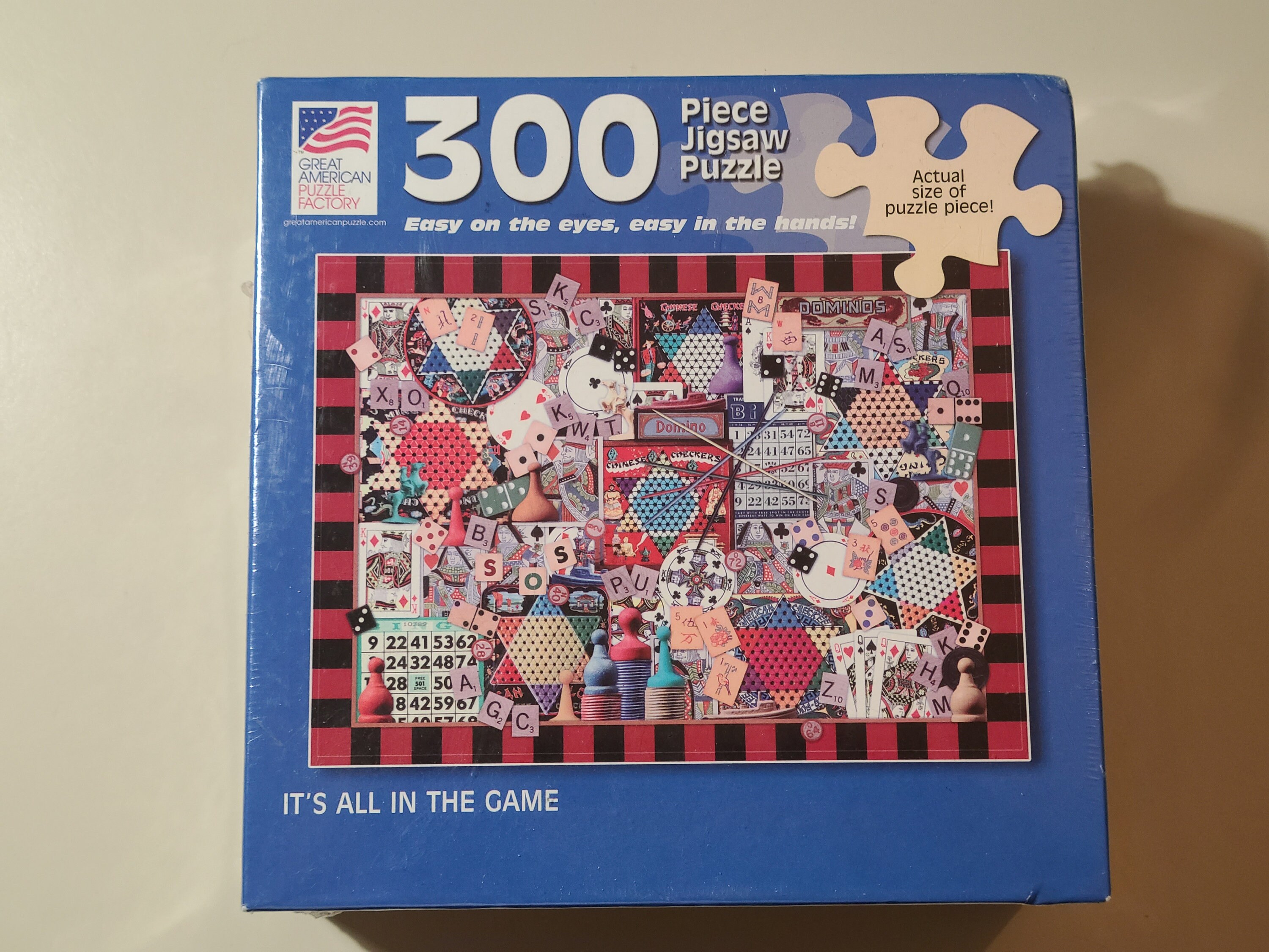 Factory Sealed Game - Etsy